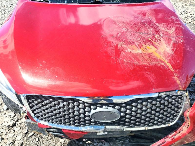 Продаж на аукціоні авто 2017 Kia Sorento, vin: 5XYPGDA32HG219333, номер лоту: 50582496