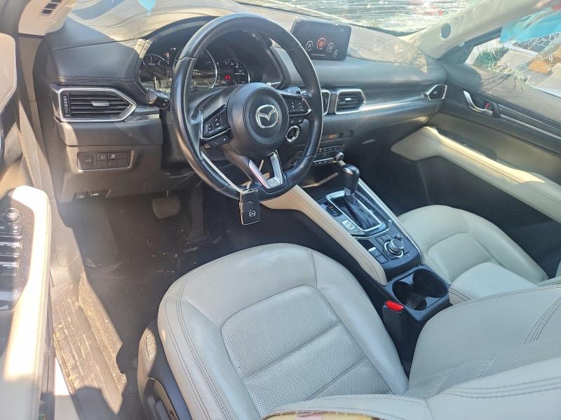 49615956 :رقم المزاد ، JM3KFADM1L1832852 vin ، 2020 Mazda Cx-5 مزاد بيع