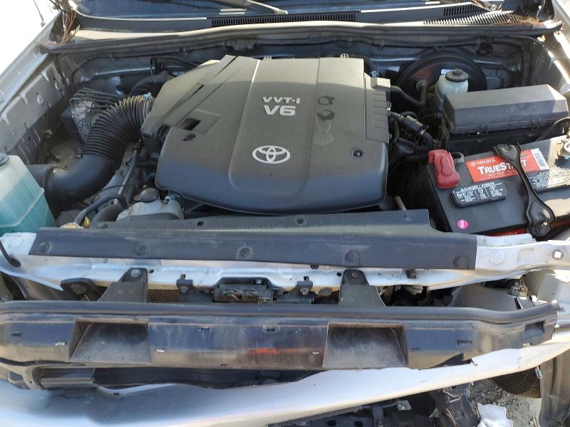 2011 Toyota Tacoma მანქანა იყიდება აუქციონზე, vin: 3TMLU4EN5BM066895, აუქციონის ნომერი: 48014576
