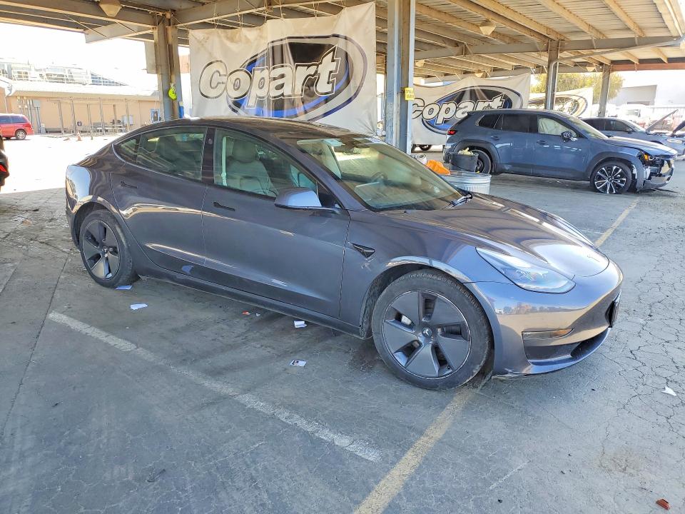 Aukcja sprzedaży 2023 Tesla Model 3, vin: 5YJ3E1EA8PF447337, numer aukcji: 51874566
