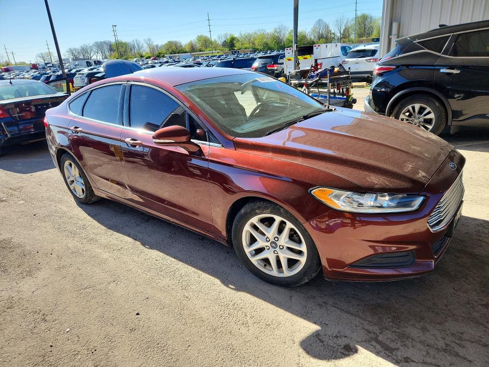 50619966 :رقم المزاد ، 3FA6P0H76GR113197 vin ، 2016 Ford Fusion مزاد بيع
