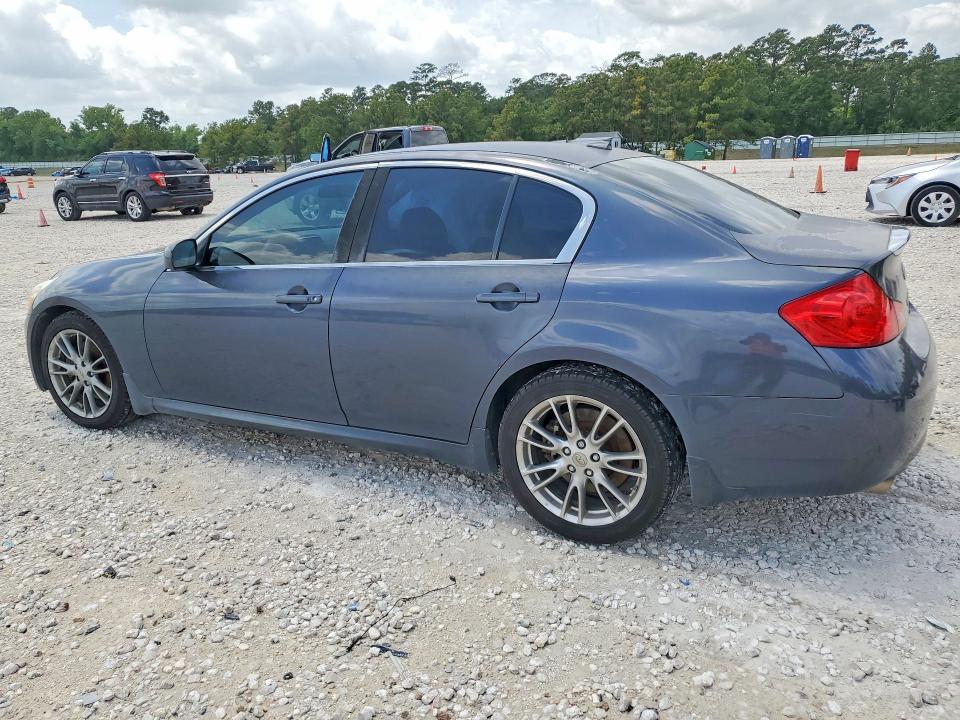 Aukcja sprzedaży 2008 Infiniti G35, vin: JNKBV61E68M224884, numer aukcji: 49715466