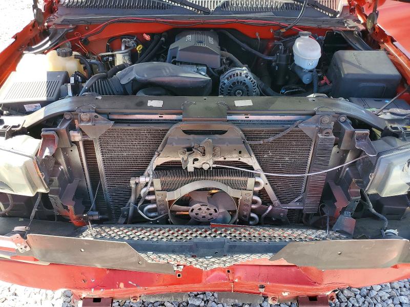 50978286 :رقم المزاد ، 2GCEK19N351362520 vin ، 2005 Chevrolet Silverado مزاد بيع