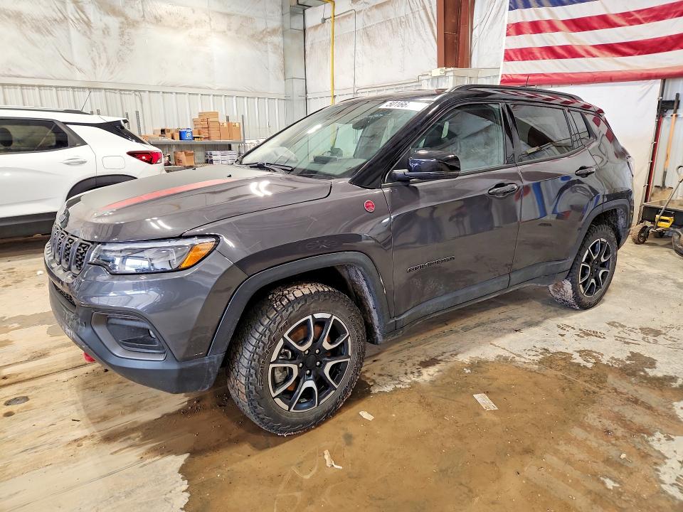 Aukcja sprzedaży 2024 Jeep Compass, vin: 3C4NJDDN7RT116635, numer aukcji: 50166716