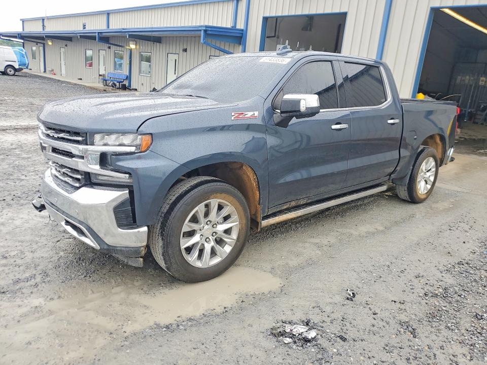 Aukcja sprzedaży 2021 Chevrolet Silverado, vin: 1GCUYGED2MZ332411, numer aukcji: 51433836