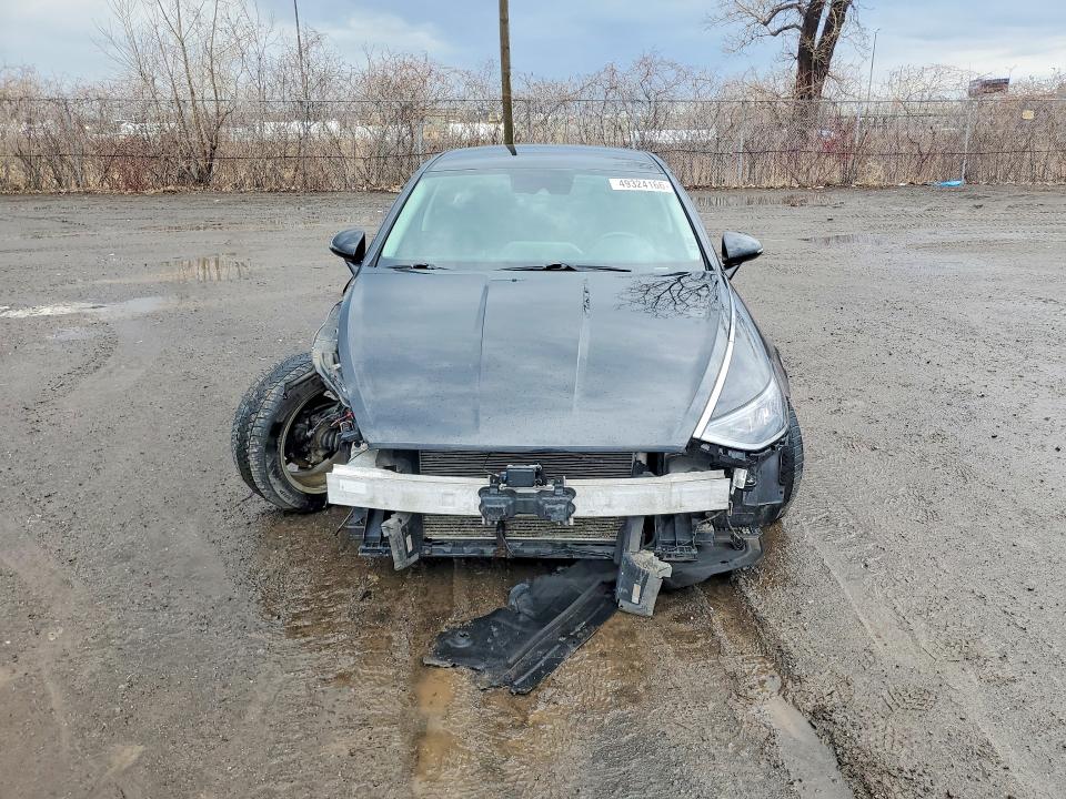 49324166 :رقم المزاد ، 5NPEG4JA9MH088992 vin ، 2021 Hyundai Sonata مزاد بيع