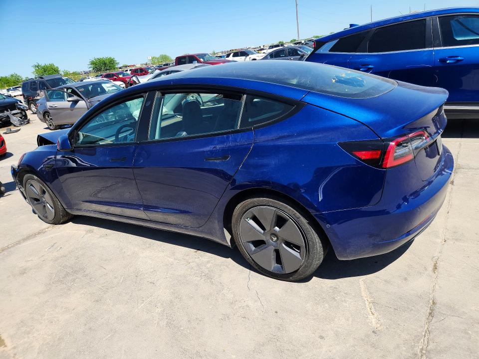 Aukcja sprzedaży 2021 Tesla Model 3, vin: 5YJ3E1EA9MF060503, numer aukcji: 48019766
