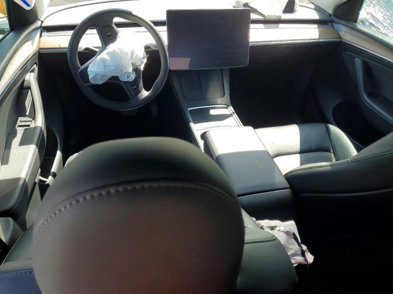 Aukcja sprzedaży 2023 Tesla Model Y, vin: 7SAYGDEE4PF789875, numer aukcji: 50169966