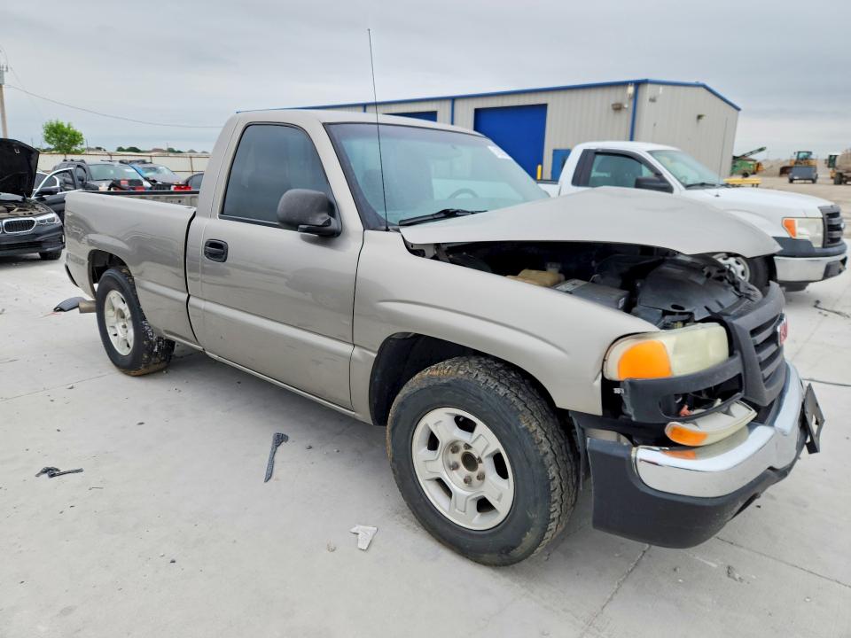 Продажа на аукционе авто 2003 Gmc New Sierra, vin: 1GTEC14X33Z269278, номер лота: 51805326
