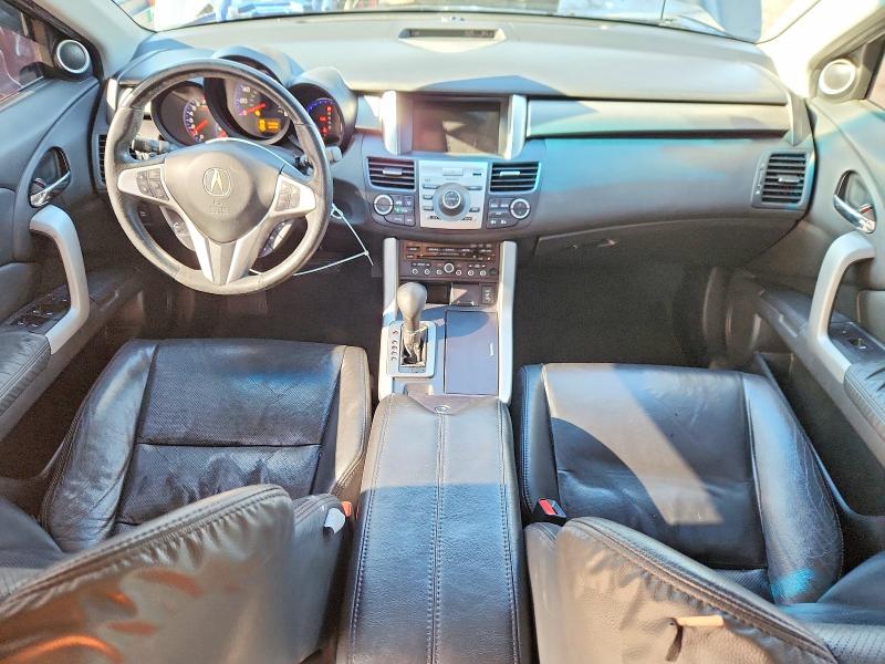 Aukcja sprzedaży 2007 Acura Rdx, vin: 5J8TB18567A021017, numer aukcji: 49768386