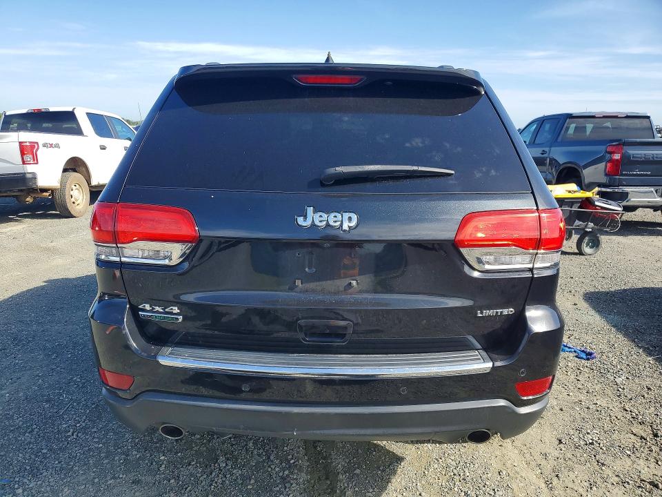 Продаж на аукціоні авто 2016 Jeep Grand Cherokee, vin: 1C4RJFBM6GC432446, номер лоту: 51042536