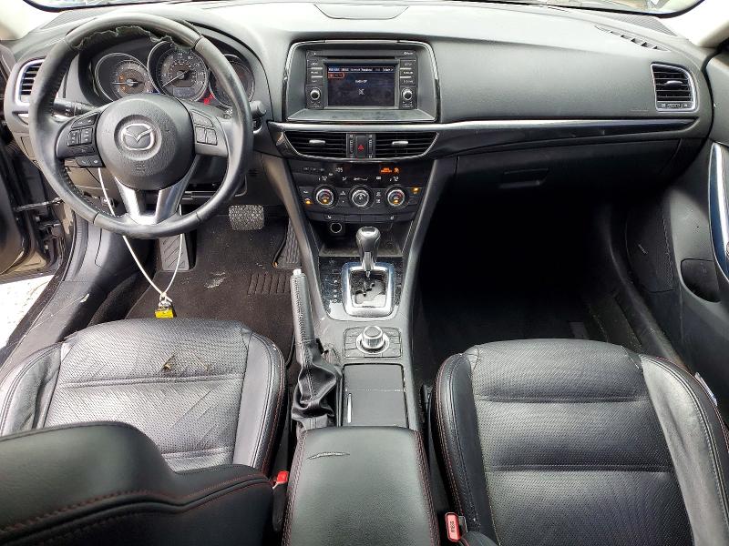 Продажа на аукционе авто 2014 Mazda 6, vin: JM1GJ1W61E1159446, номер лота: 45828756