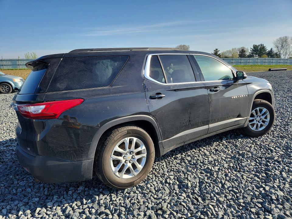 Продаж на аукціоні авто 2019 Chevrolet Traverse, vin: 1GNERGKW8KJ178586, номер лоту: 50636646
