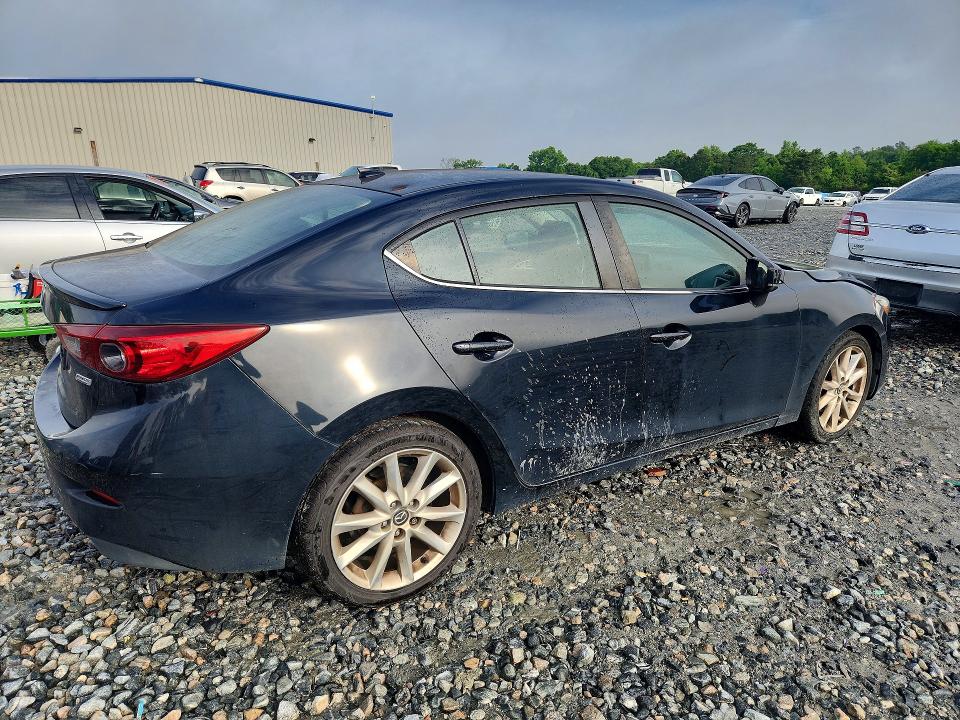 Продажа на аукционе авто 2017 Mazda 3, vin: JM1BN1V72H1139851, номер лота: 51673116