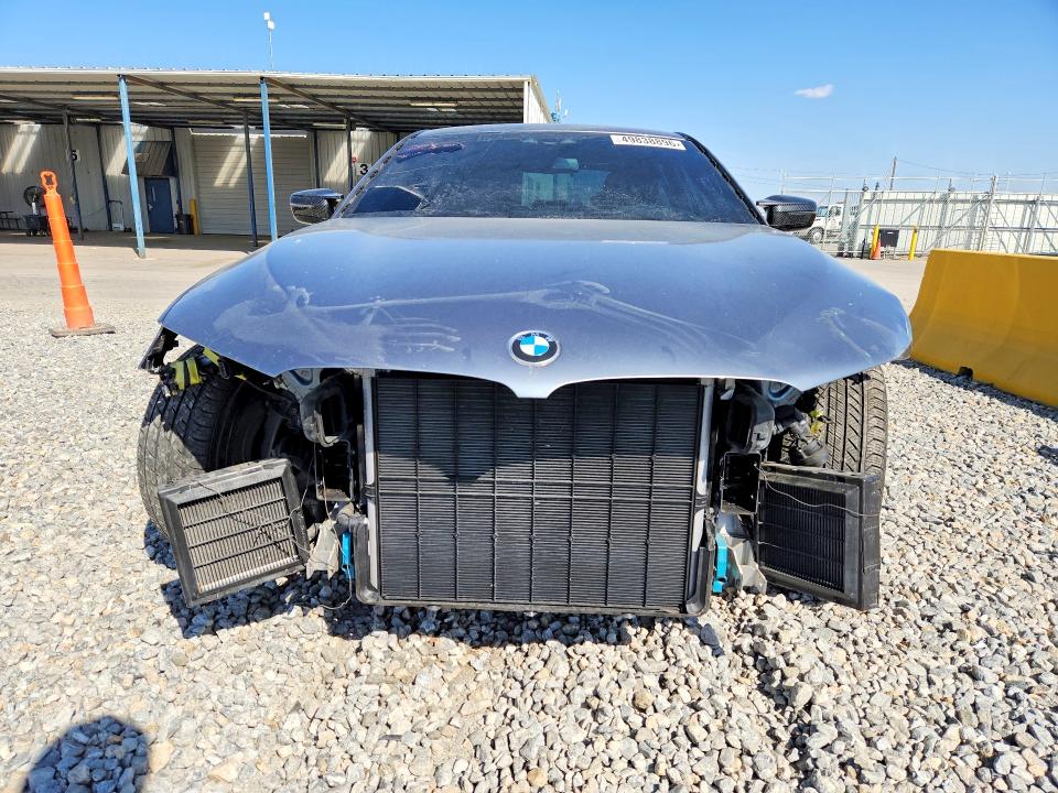 Продажа на аукционе авто 2020 Bmw M550xi, vin: WBAJS7C0XLCD19024, номер лота: 49838896