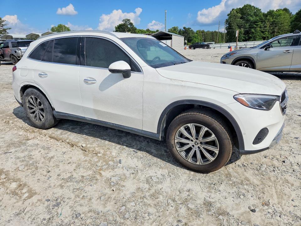 Aukcja sprzedaży 2025 Mercedes-benz Glc, vin: W1NKM4GB1SF296490, numer aukcji: 51685706