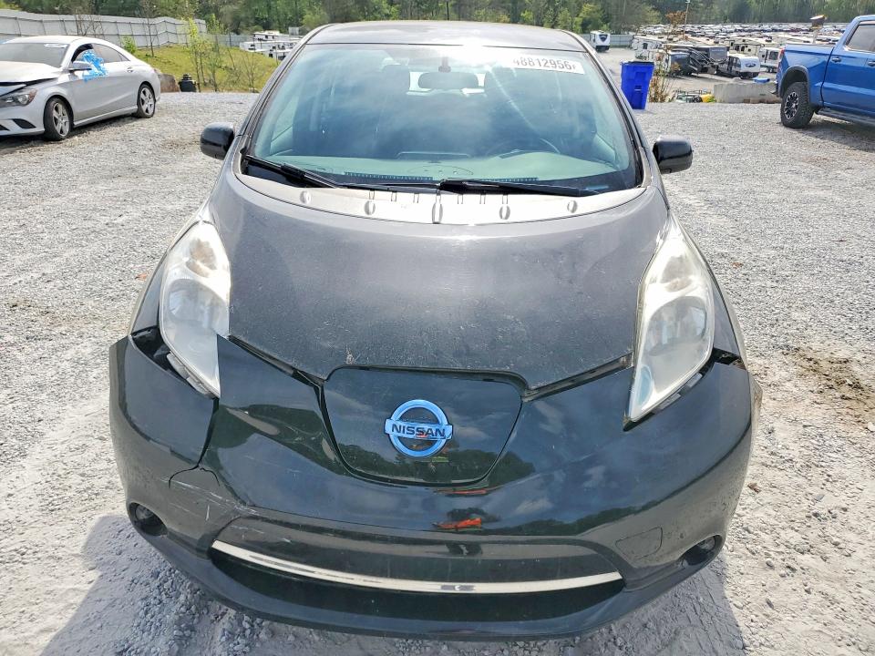 Продаж на аукціоні авто 2015 Nissan Leaf, vin: 1N4AZ0CP4FC332927, номер лоту: 48812956