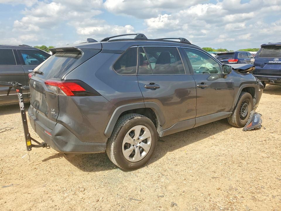 2020 Toyota Rav4 მანქანა იყიდება აუქციონზე, vin: 2T3F1RFV1LC113360, აუქციონის ნომერი: 49509616