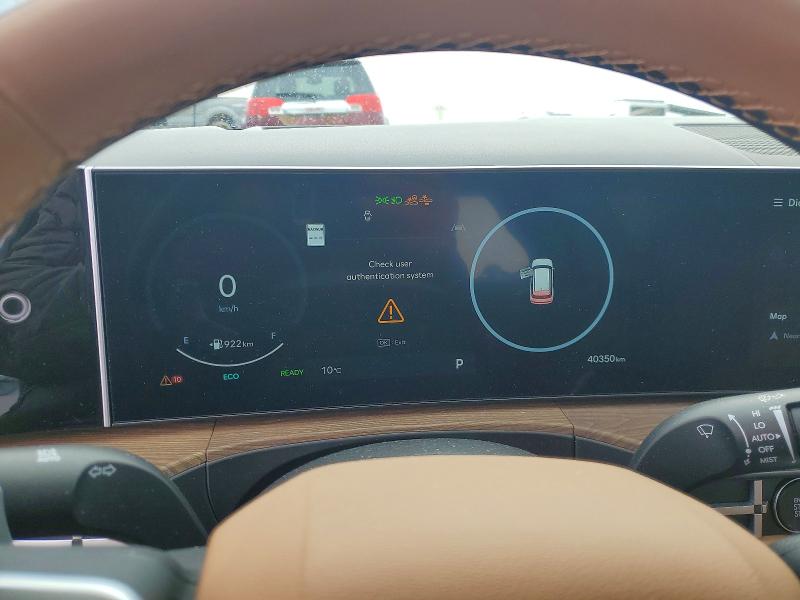49968506 :رقم المزاد ، KM8P5DG10RU034897 vin ، 2024 Hyundai Santa Fe مزاد بيع