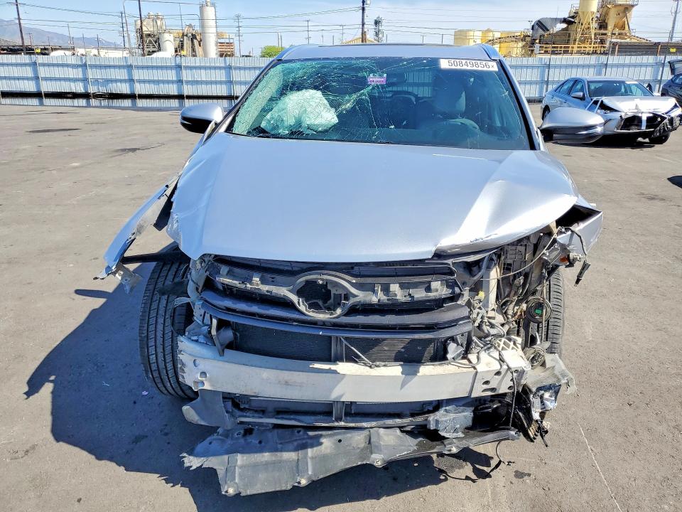 Продаж на аукціоні авто 2015 Toyota Highlander, vin: 5TDJKRFH9FS120370, номер лоту: 50849856
