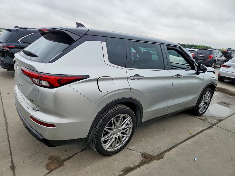 Aukcja sprzedaży 2023 Mitsubishi Outlander, vin: JA4J3VA8XPZ043502, numer aukcji: 49719426