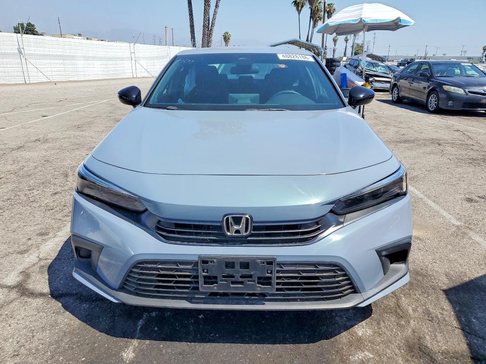 Продажа на аукционе авто 2022 Honda Civic, vin: 2HGFE2F51NH527589, номер лота: 48828186