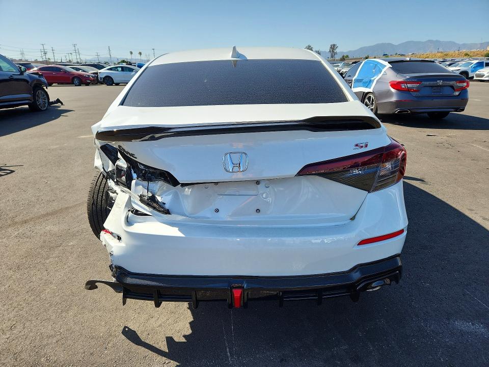 Продажа на аукционе авто 2026 Honda Civic, vin: 2HGFE1E5XTH471872, номер лота: 51572746