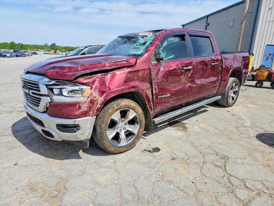 Продажа на аукционе авто 2019 Ram 1500, vin: 1C6SRFJT1KN547124, номер лота: 50501496