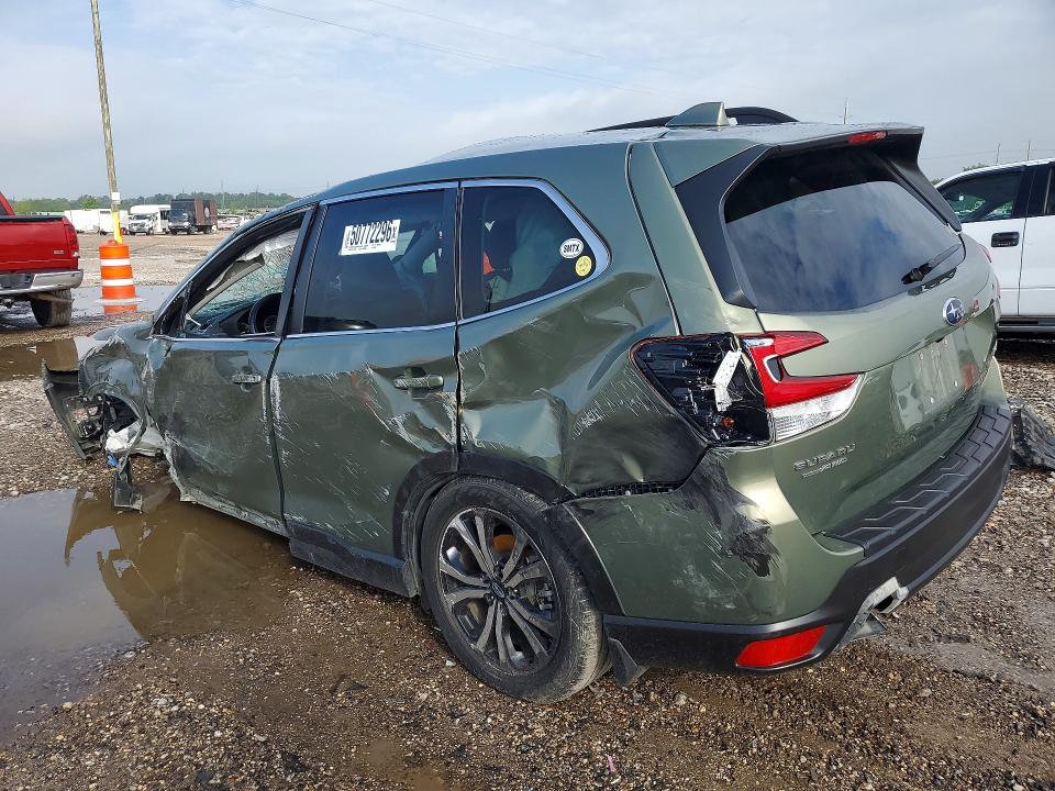 Aukcja sprzedaży 2021 Subaru Forester, vin: JF2SKASC0MH459697, numer aukcji: 50772296
