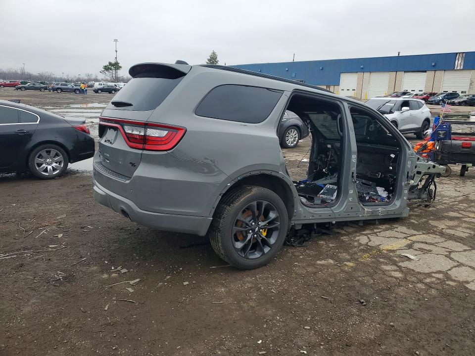 Aukcja sprzedaży 2025 Dodge Durango, vin: 1C4SDJCT3SC529386, numer aukcji: 49367216