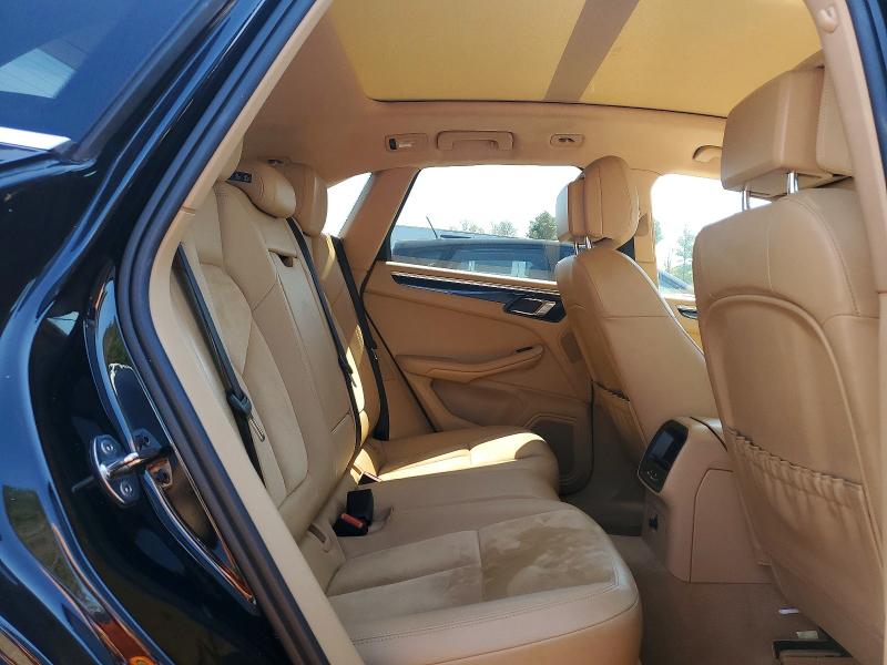 Aukcja sprzedaży 2015 Porsche Macan, vin: WP1AB2A59FLB55012, numer aukcji: 49606866