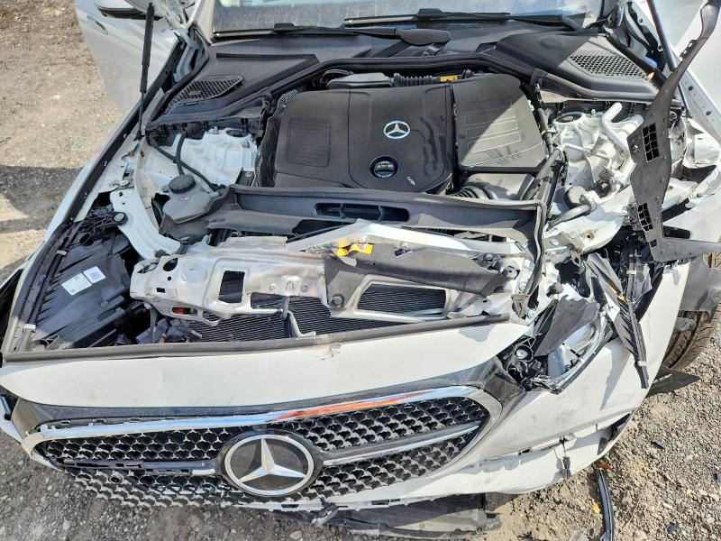 2025 Mercedes-benz E მანქანა იყიდება აუქციონზე, vin: W1KLF4GB9SA128279, აუქციონის ნომერი: 51441796