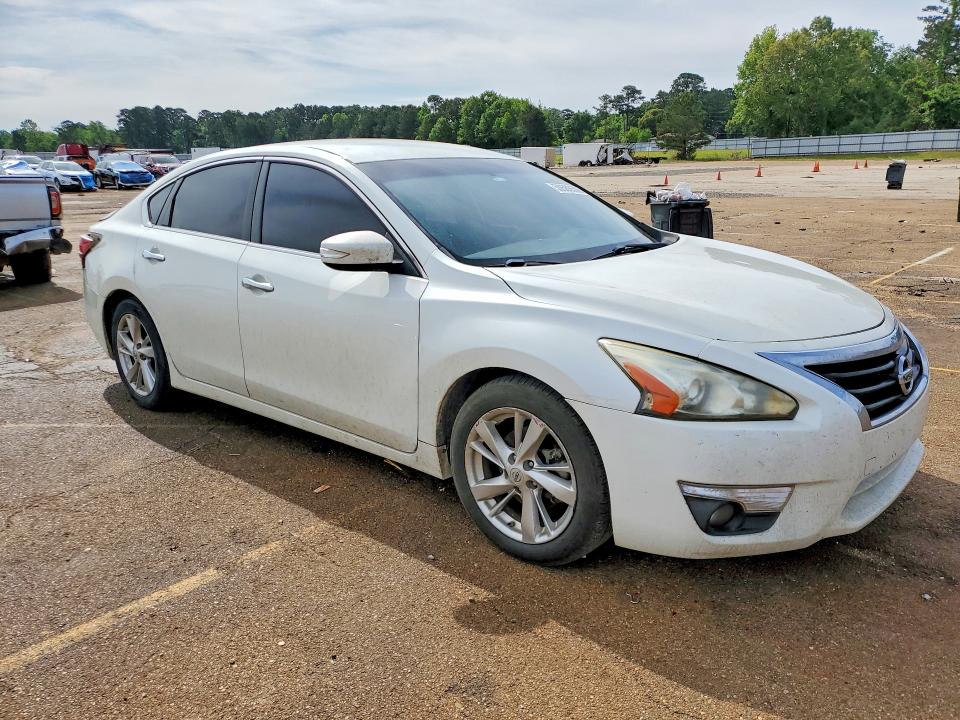 Продаж на аукціоні авто 2014 Nissan Altima, vin: 1N4AL3AP7EN336785, номер лоту: 50588506