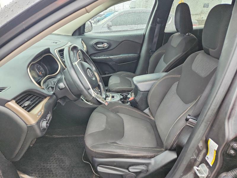 Aukcja sprzedaży 2015 Jeep Cherokee, vin: 1C4PJMCS2FW755205, numer aukcji: 48193436