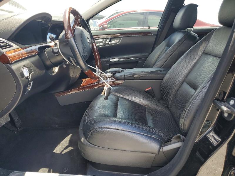 Продаж на аукціоні авто 2013 Mercedes-benz S, vin: WDDNG7DB8DA510074, номер лоту: 50518086