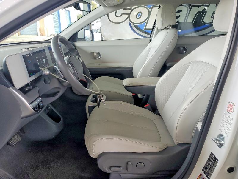 Продажа на аукционе авто 2023 Hyundai Ioniq 5, vin: KM8KNDAF0PU216787, номер лота: 48403326
