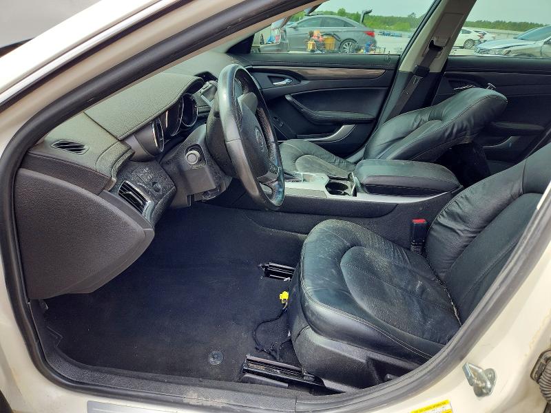 50531856 :رقم المزاد ، 1G6DA5E50C0139410 vin ، 2012 Cadillac Cts مزاد بيع