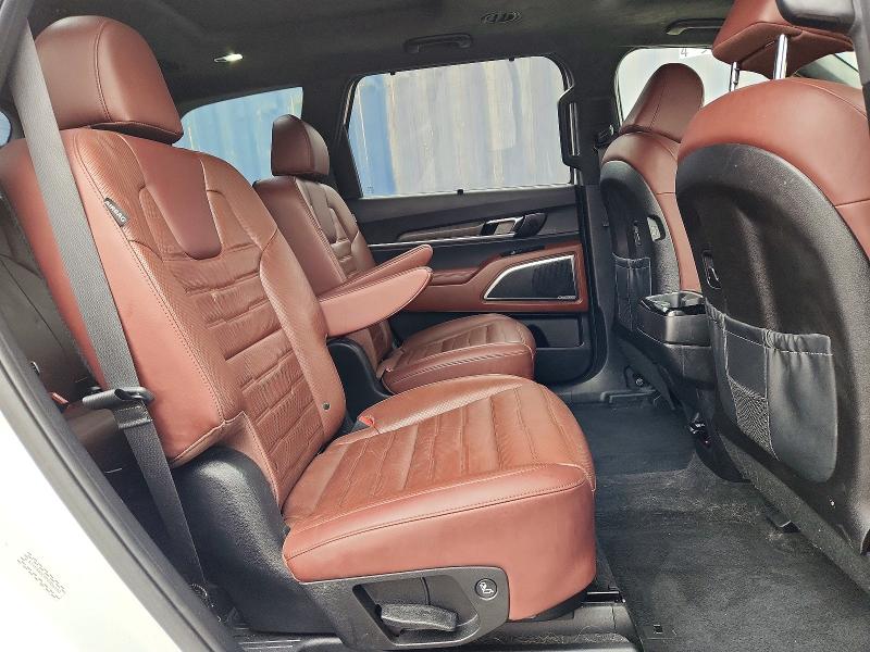 2023 Kia Telluride მანქანა იყიდება აუქციონზე, vin: 5XYP5DGC9PG326102, აუქციონის ნომერი: 50123946