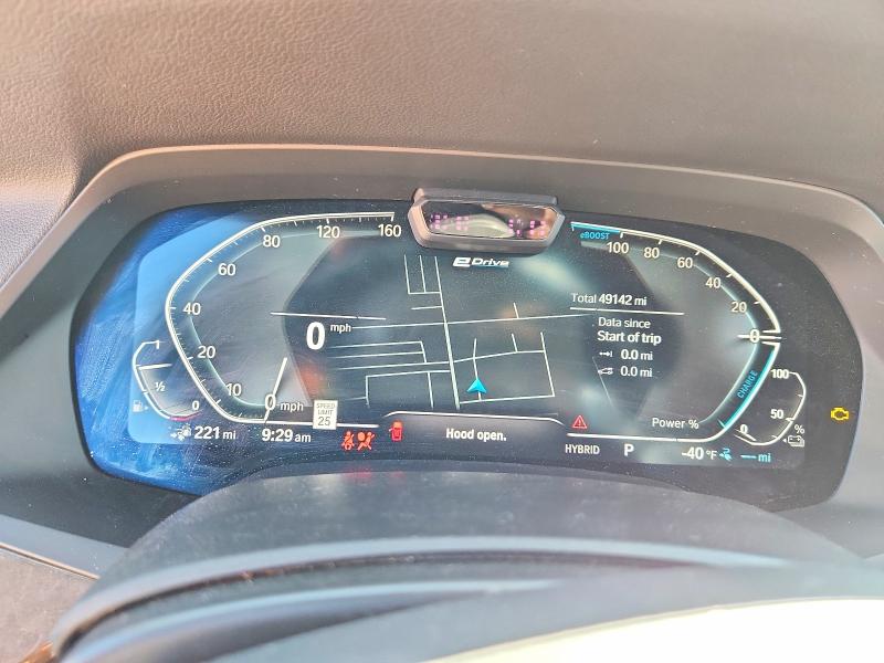 50387636 :رقم المزاد ، 5UXTA6C09P9R10369 vin ، 2023 Bmw X5 مزاد بيع