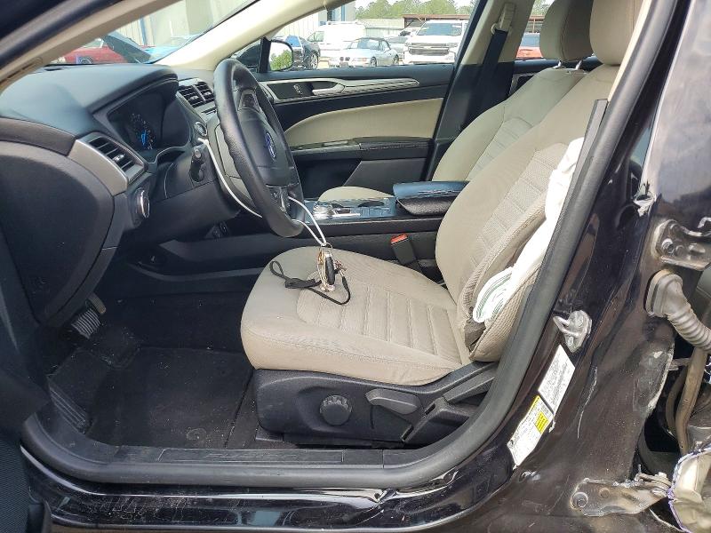 Aukcja sprzedaży 2020 Ford Fusion, vin: 3FA6P0G70LR197805, numer aukcji: 51681446