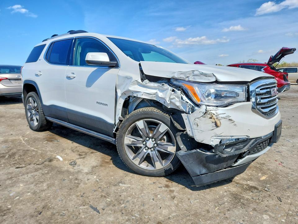 2019 Gmc Acadia მანქანა იყიდება აუქციონზე, vin: 1GKKNNLS2KZ167337, აუქციონის ნომერი: 48291166