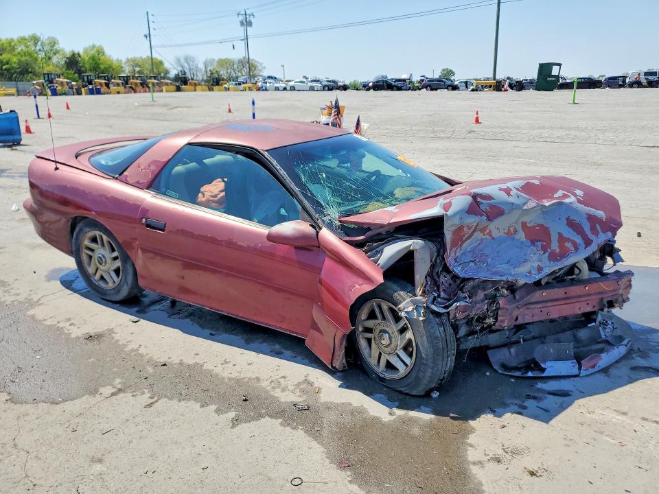 1995 Chev Camaro მანქანა იყიდება აუქციონზე, vin: 2G1FP22S3S2209467, აუქციონის ნომერი: 49378796