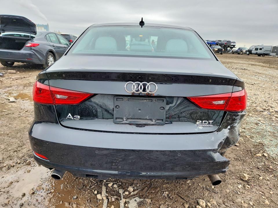 Продаж на аукціоні авто 2016 Audi A3, vin: WAUE8GFF2G1063864, номер лоту: 49626326