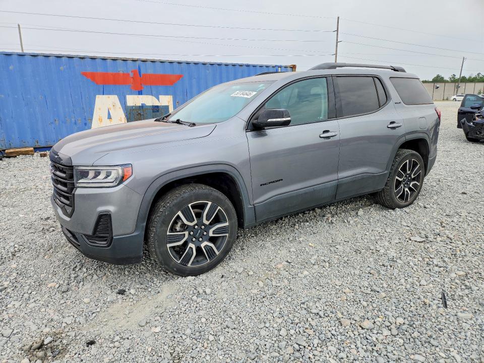 Продаж на аукціоні авто 2021 Gmc Acadia, vin: 1GKKNKLAXMZ164694, номер лоту: 50784646