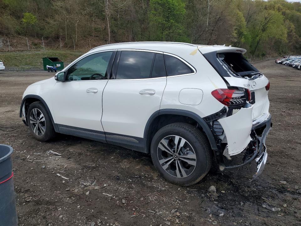 50407326 :رقم المزاد ، W1N4N4HB3TJ758163 vin ، 2026 Mercedes-benz Gla مزاد بيع