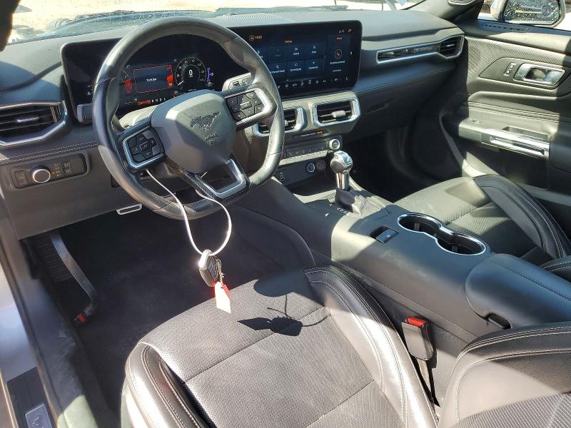 51818286 :رقم المزاد ، 1FAGP8UH9S5120724 vin ، 2025 Ford Mustang مزاد بيع