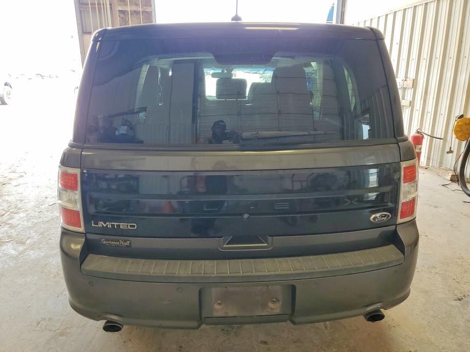 48459686 :رقم المزاد ، 2FMGK5D80GBA01529 vin ، 2016 Ford Flex مزاد بيع