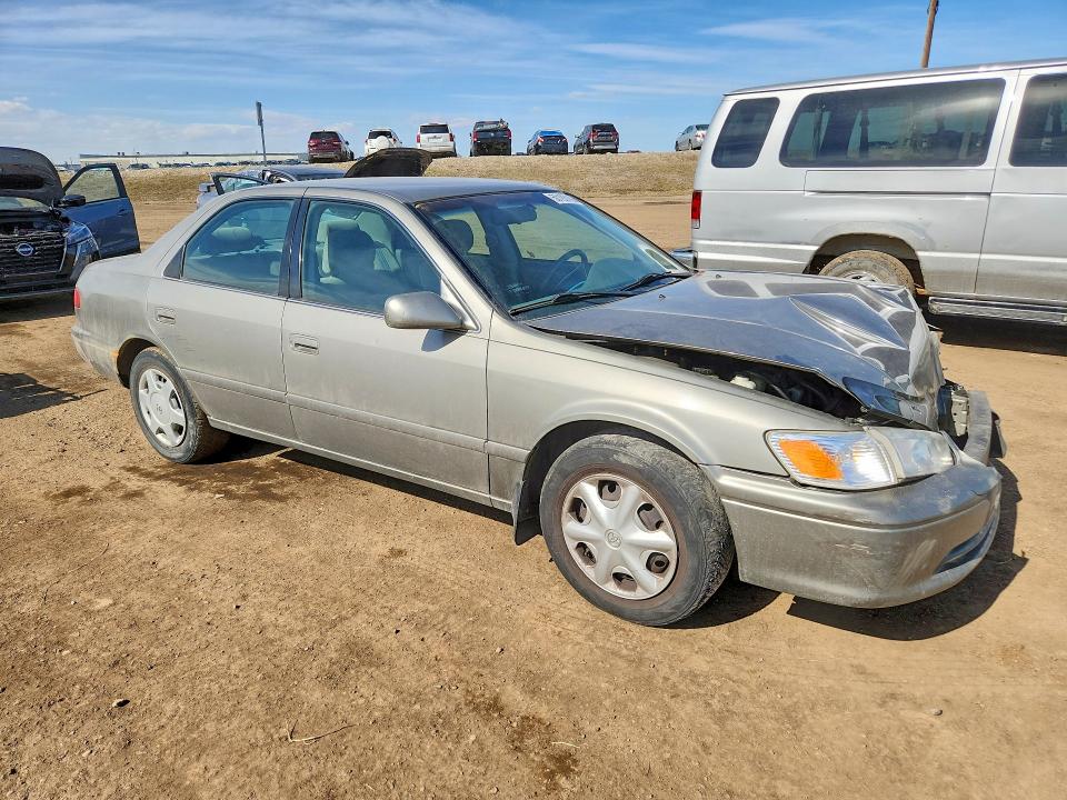Aukcja sprzedaży 2001 Toyota Camry, vin: JT2BG22K010533572, numer aukcji: 50193706