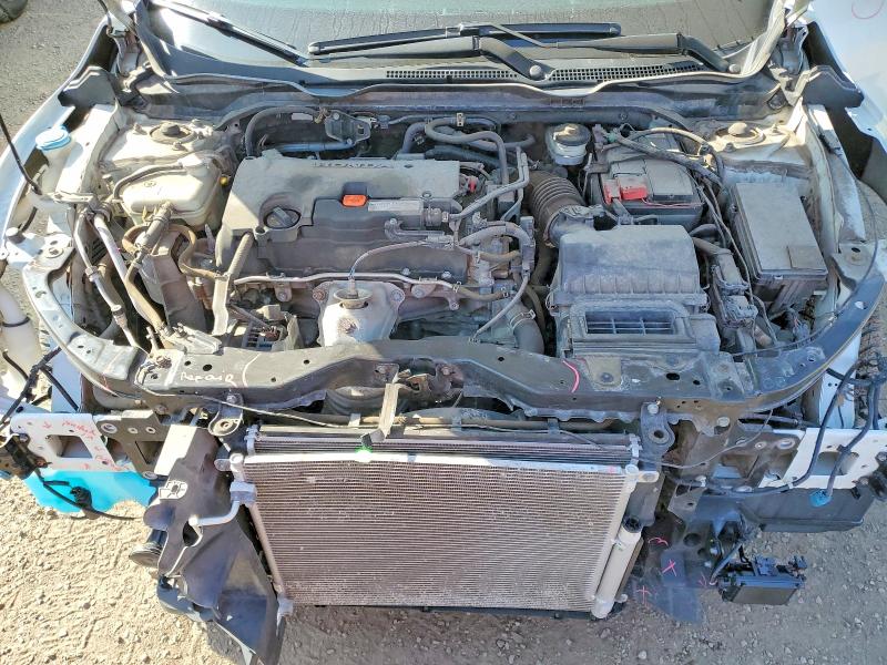 Продажа на аукционе авто 2018 Honda Civic, vin: 2HGFC2F67JH040244, номер лота: 48350366