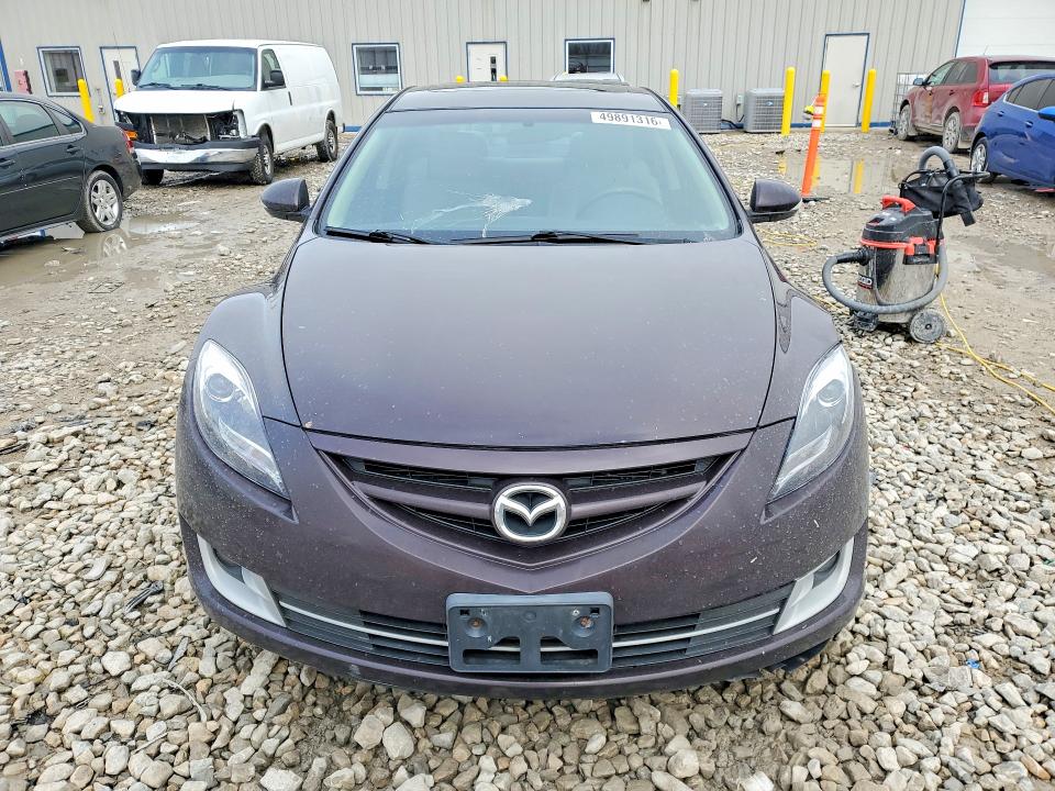 Продажа на аукционе авто 2011 Mazda 6, vin: 1YVHZ8CH2B5M01283, номер лота: 49891316